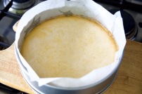 Citroen Coconut Cake